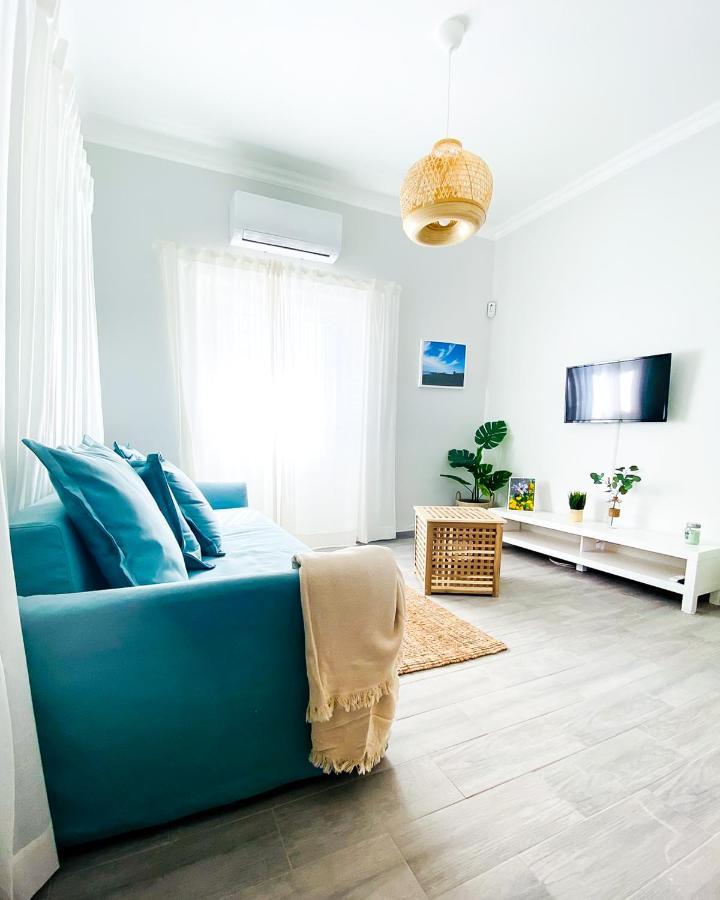 Marzia Boutique Home Olhão Екстериор снимка