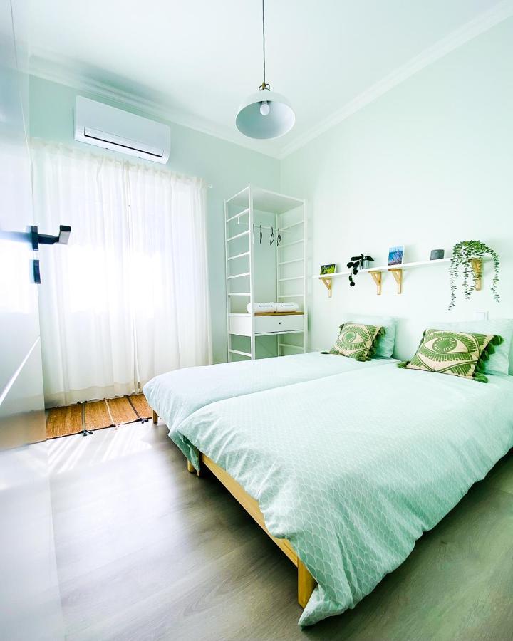 Marzia Boutique Home Olhão Екстериор снимка