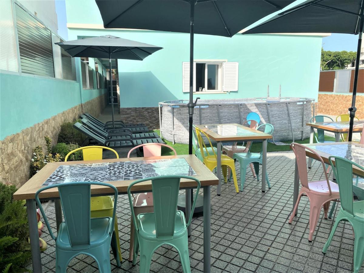 Marzia Boutique Home Olhão Екстериор снимка