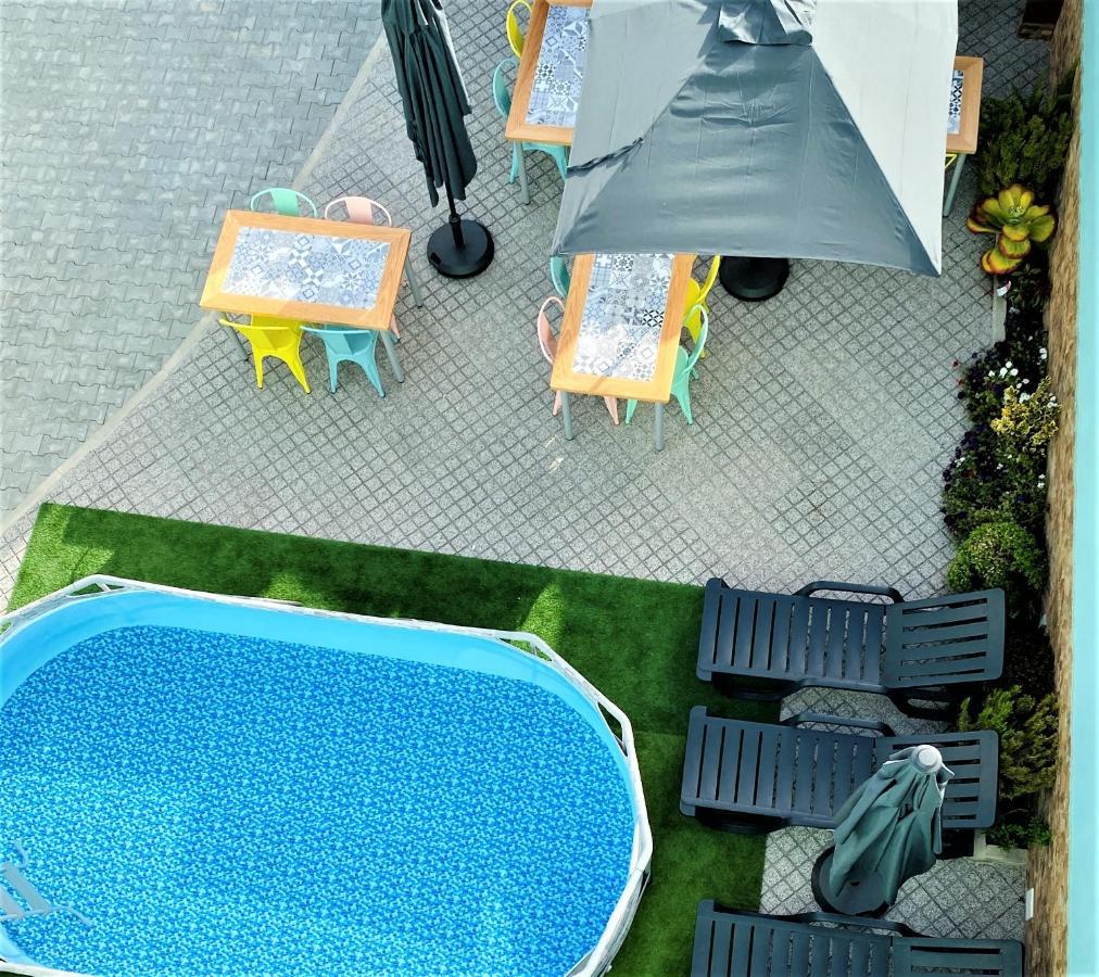Marzia Boutique Home Olhão Екстериор снимка